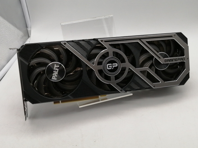 中古】Palit GeForce RTX 3070 GamingPro V1 8GB（NE63070019P2