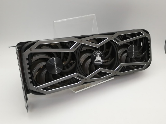 【中古】Gainward GeForce RTX 3070 Phoenix（NE63070019P2-1041X-G）RTX3070/8GB(GDDR6)【秋葉2号】保証期間１週間