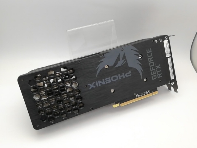 【中古】Gainward GeForce RTX 3070 Phoenix（NE63070019P2-1041X-G）RTX3070/8GB(GDDR6)【秋葉2号】保証期間１週間_1
