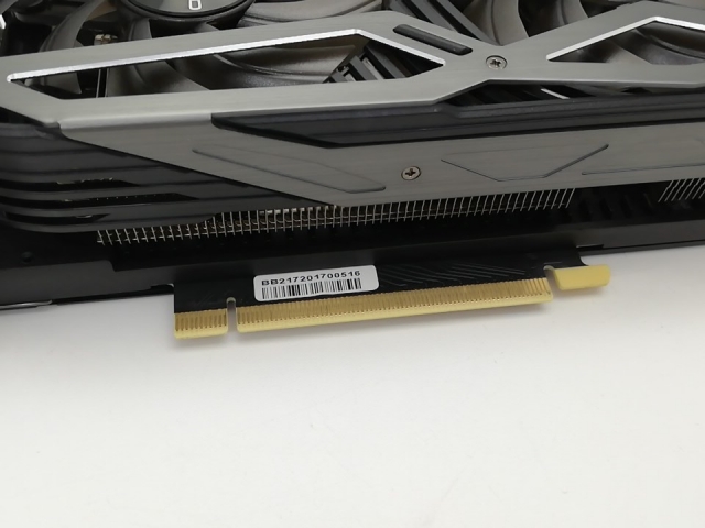 【中古】Gainward GeForce RTX 3070 Phoenix（NE63070019P2-1041X-G）RTX3070/8GB(GDDR6)【秋葉2号】保証期間１週間_3