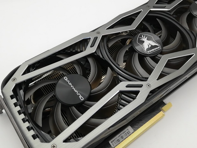 【中古】Gainward GeForce RTX 3070 Phoenix（NE63070019P2-1041X-G）RTX3070/8GB(GDDR6)【秋葉2号】保証期間１週間_4