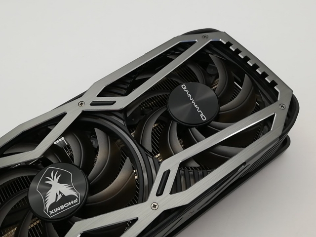 【中古】Gainward GeForce RTX 3070 Phoenix（NE63070019P2-1041X-G）RTX3070/8GB(GDDR6)【秋葉2号】保証期間１週間_5