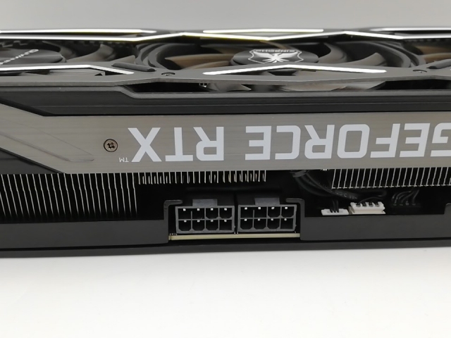 【中古】Gainward GeForce RTX 3070 Phoenix（NE63070019P2-1041X-G）RTX3070/8GB(GDDR6)【秋葉2号】保証期間１週間_6