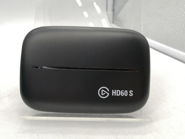 【新でん】 Elgato ゲームキャプチャー HD60 【中古】