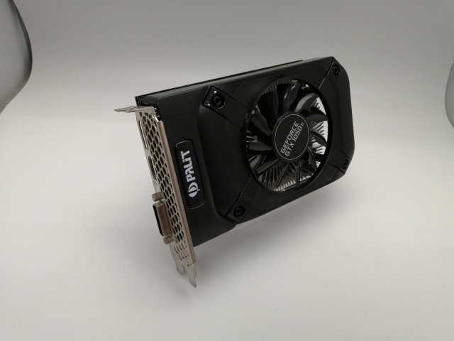 ちゅっち＊【新品未使用】NE5105T018G1-1070F NE5105T018G1-1070F（Palit Products - GeForce® GTX 1050 Ti