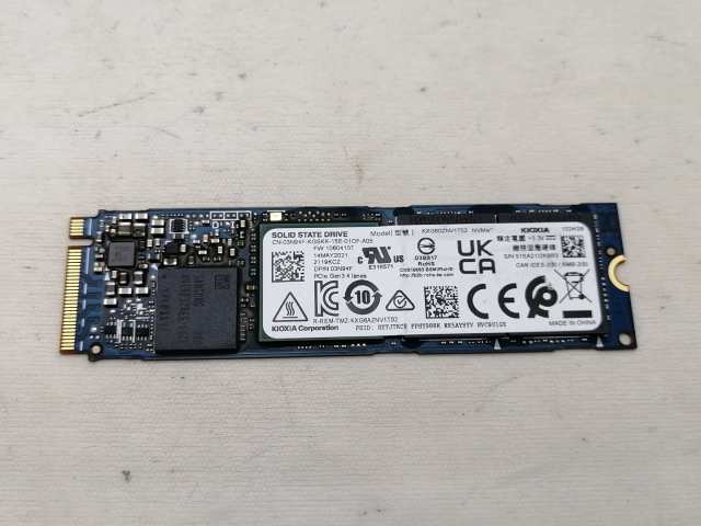 【中古】各社 1TB SSD (M.2 2280/PCIe3.0 NVMe)【秋葉2号】保証期間１週間