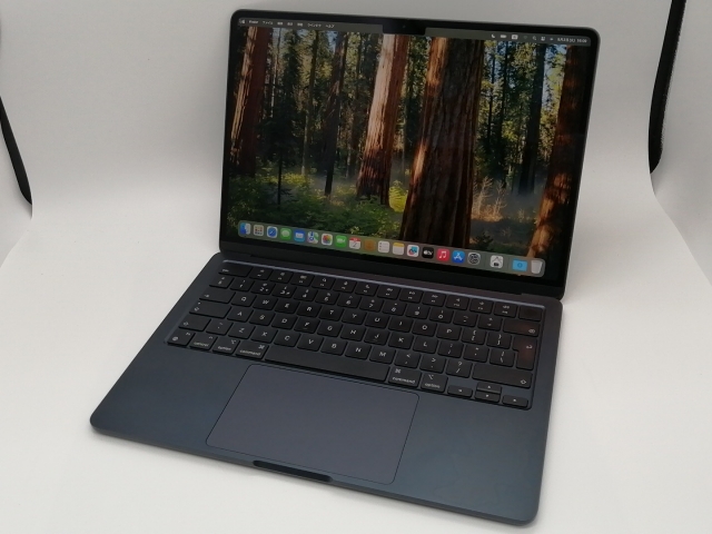 M2 MacBookAir 13インチ ミッドナイト 8GB 256G M2 MacBook Air 2022 13インチ ミッドナイト 256GB Amazon.com
