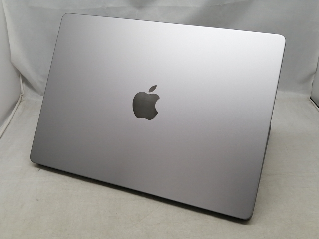 MacBook Pro 14インチ M3 16GB 512GB スペースグレイ Amazon.com