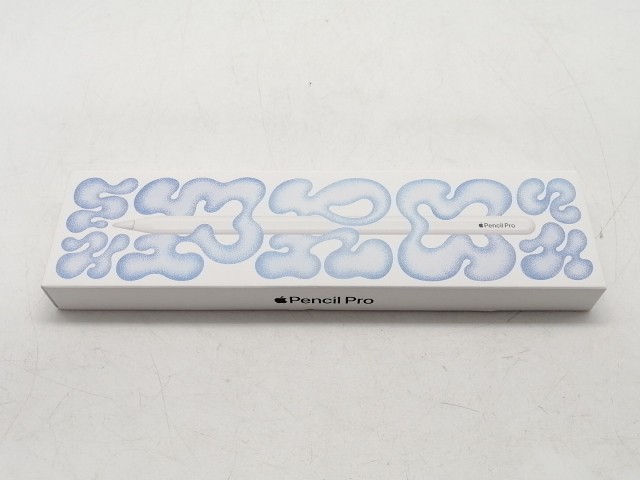 【未使用】Apple Apple Pencil Pro MX2D3ZA/A【秋葉2号】保証期間１週間