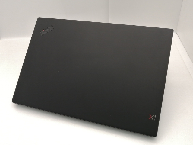 中古】Lenovo ThinkPad X1 Carbon 20QES37J00【i5-8265U 8G 128G