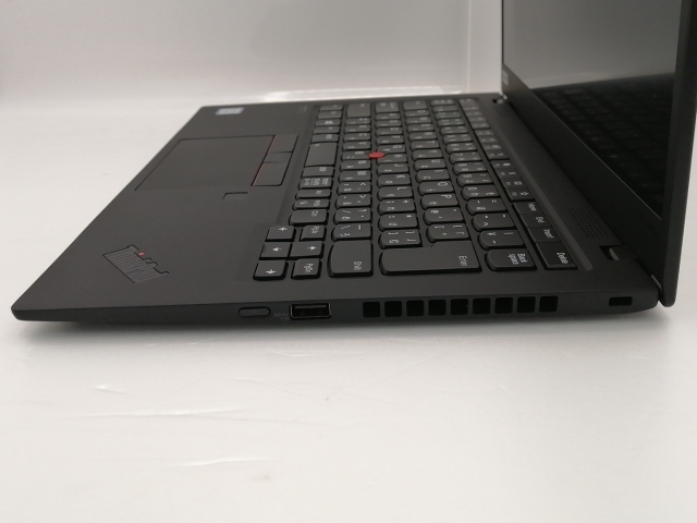 中古】Lenovo ThinkPad X1 Carbon 20QES37J00【i5-8265U 8G 128G