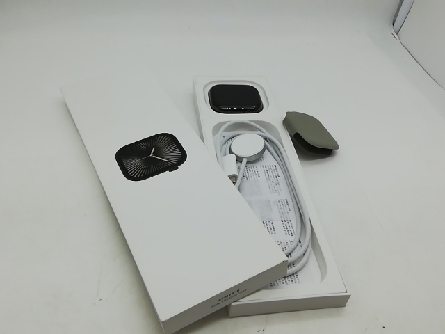 【中古】Apple Apple Watch Series10 46mm Cellular スレートチタニウムケース (バンド無し)【秋葉本店】保証期間１ヶ月【ランクB】_6