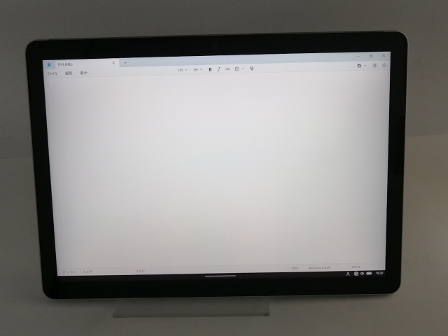 【中古】Microsoft Surface Go2 (PentiumGold 4G 64G (eMMC))【秋葉2号】保証期間１ヶ月【ランクB】_8