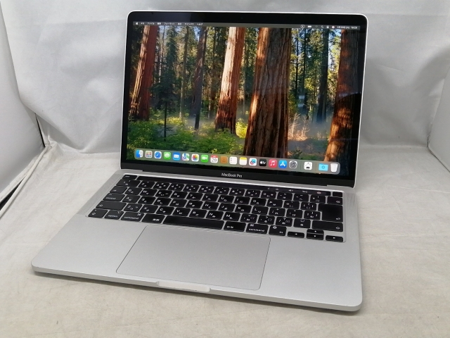 中古 Apple Mac Book Pro 13インチ M1 2020 SSD256 メモリ16GB US