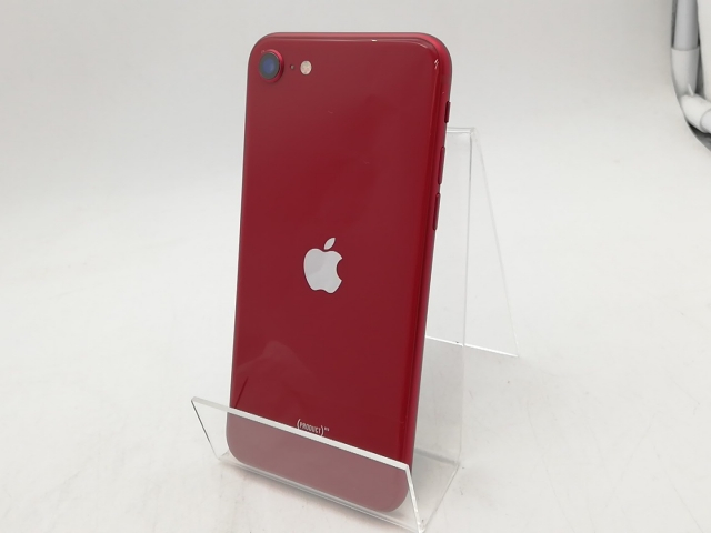 中古】Apple 楽天モバイル 【SIMフリー】 iPhone SE（第3世代） 256GB 