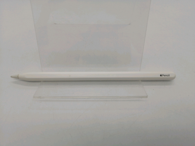【中古】Apple Apple Pencil（第2世代） MU8F2J/A【秋葉2号】保証期間１週間