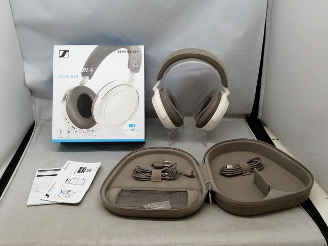 1/3 テレビ・オーディオ・カメラ 【中古】SENNHEISER MOMENTUM 4