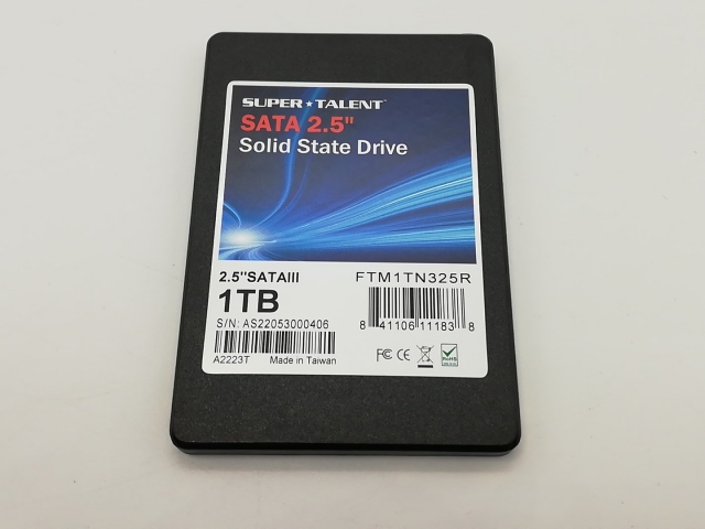 【中古】各社2.5SSD 1TB SSD SATA【秋葉2号】保証期間１週間