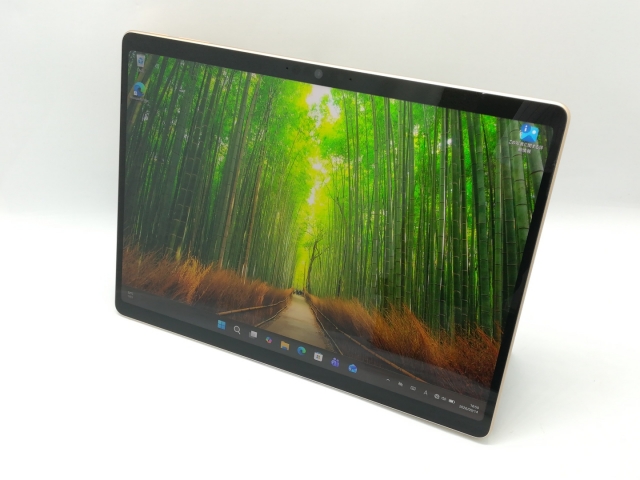 【中古】Microsoft Surface Pro (第11世代/2024) Copilot+PC LCDディスプレイ 【Snapdragon X Plus 16G 512G】 ZHY-00046 デューン【秋葉4号】保証期間１ヶ月【ランクA】