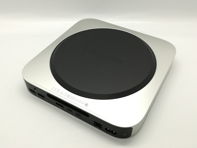 中古】Apple(アップル) Mac mini Late-2020 MGNR3J／A Apple M1