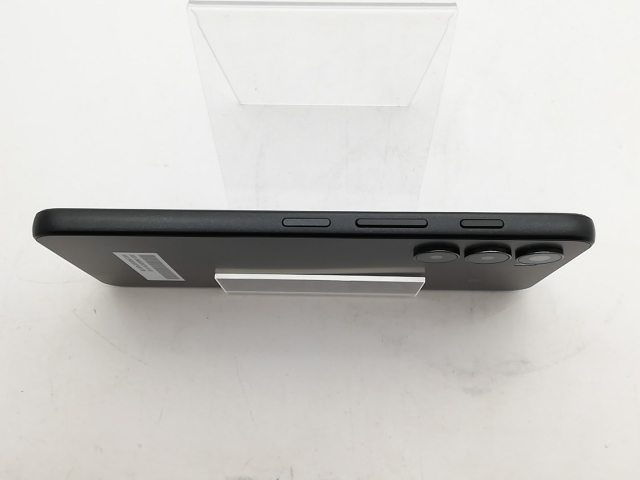 【中古】ZTE ymobile 【SIMフリー】 nubia S 5G 4GB 128GB ブラック A403ZT【柏】保証期間１ヶ月【ランクA】_3