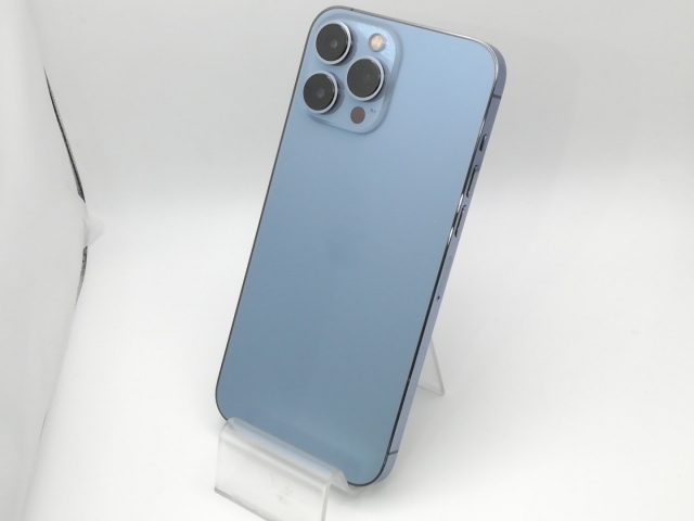 中古】Apple 国内版 【SIMフリー】 iPhone 13 Pro Max 256GB