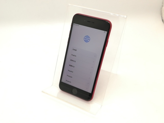 中古】Apple ymobile 【SIMロック解除済み】 iPhone SE（第2世代