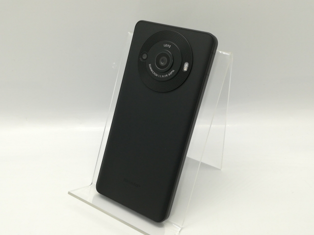 新品 未使用 SHARP AQUOS R8 pro SH-R80P 専用ケース付 AQUOS R 新品未