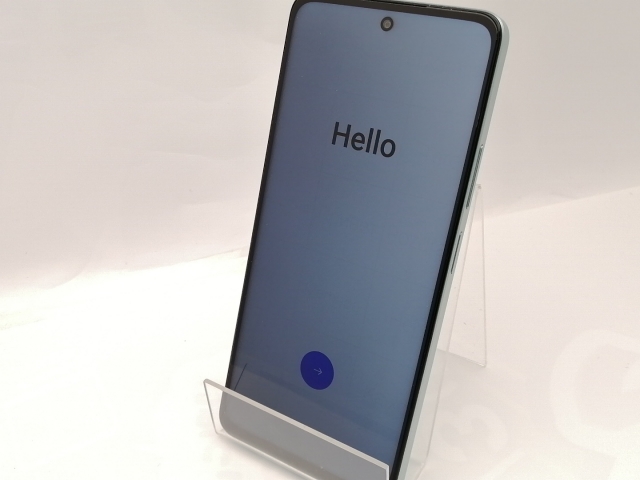 【中古】Oppo ymobile 【SIMフリー】 OPPO A79 5G 4GB 128GB グローグリーン A303OP【神保町】保証期間１ヶ月【ランクB】_1