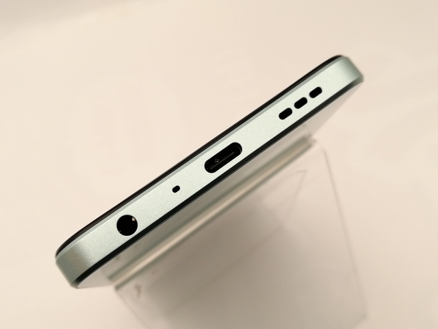 【中古】Oppo ymobile 【SIMフリー】 OPPO A79 5G 4GB 128GB グローグリーン A303OP【神保町】保証期間１ヶ月【ランクB】_3