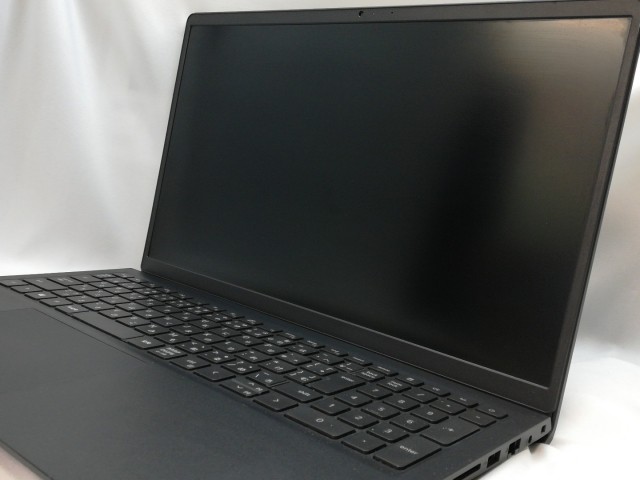 【中古】DELL Vostro 15 3000(3510) 【i3-1115G4 8G 256G(SSD) WiFi6 15LCD(1920x1080) Win10P】【神保町】保証期間１ヶ月【ランクB】