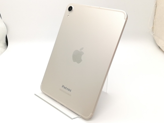中古】Apple 国内版 【SIMフリー】 iPad mini（A17Pro/2024） 128GB