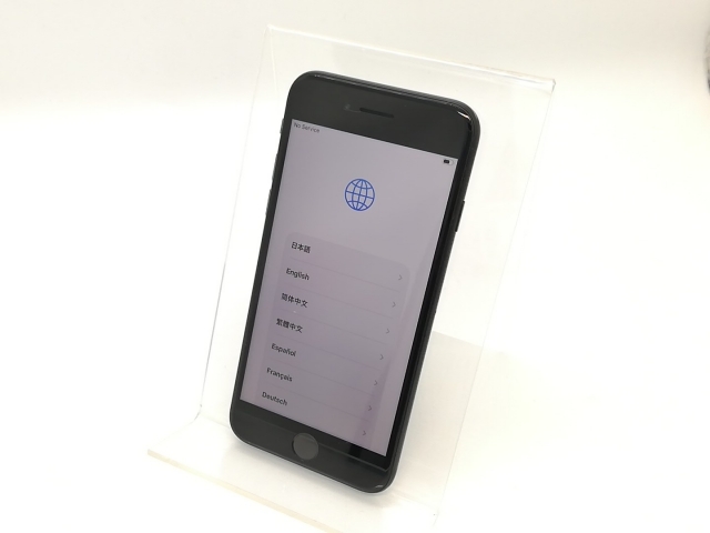中古】Apple 国内版 【SIMフリー】 iPhone SE（第2世代） 64GB