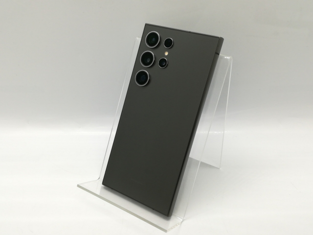 Galaxy S24 Ultra 国内版SIMフリー