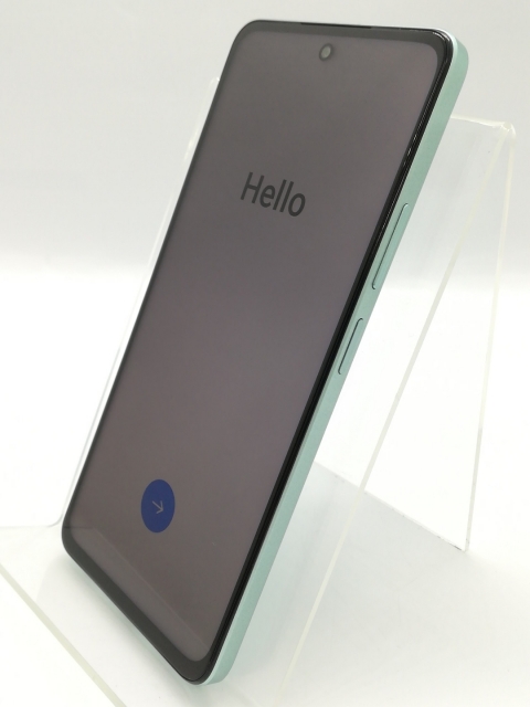 【中古】Oppo 国内版 【SIMフリー】 OPPO A79 5G 4GB 128GB グローグリーン CPH2557【秋葉3号】保証期間１ヶ月【ランクB】_1