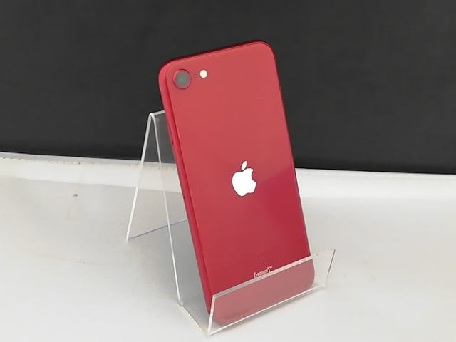 iPhone SE第3世代RED 64GB 本体 Apple iPhone SE (第3世代) (PRODUCT)RED 64GB SIMフリー [レッド