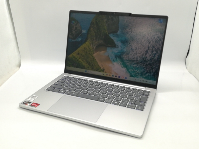 【中古】Lenovo IdeaPad Slim 5 Light Gen 10 83J20054JP クラウドグレー 【R5-7535HS 16G 512G(SSD) WiFi 13LCD(1920×1200)】【秋葉4号】保証期間１ヶ月【ランクA】