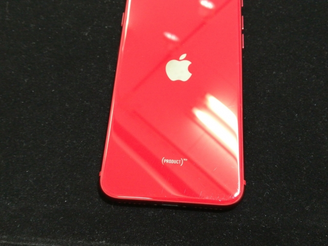 【5087】iPhone SE3第3世代レッド 64GB simフリー 新品、未開封 iPhone SE 第3世代 64G レッド SIMフリー