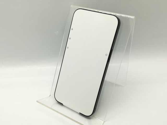 【未使用】Apple au 【SIMフリー】 iPhone 16e 128GB ブラック MD1Q4J/A【津田沼】保証期間３ヶ月_2