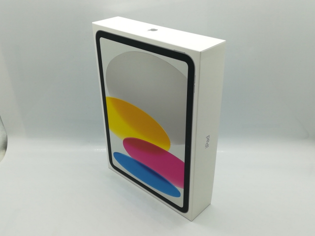 ☆新品未開封☆Apple iPad A16 MD3Y4J/A 128GBシルバー APPLE 〔中古〕iPad (A16) 128GB シルバー MD3Y4J／A Wi-Fi
