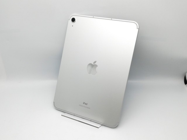 【中古】Apple 国内版 【SIMフリー】 iPad（第10世代） Cellular 256GB シルバー MQ6T3J/A【秋葉4号】保証期間１ヶ月【ランクB】