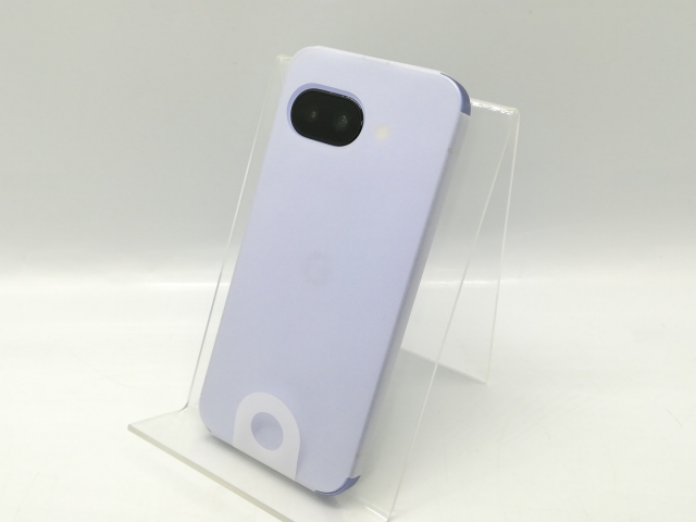 未使用】Google au 【SIMフリー】 Pixel 9a アイリス 8GB 128GB【秋葉4