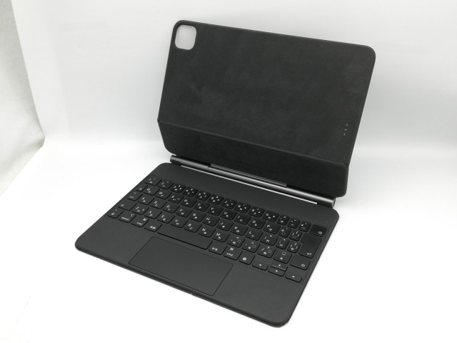 【中古】Apple Magic Keyboard 日本語（JIS） ブラック iPad Air（第4/第5/第6世代）・Pro 11インチ（第1/第2/第3/第4世代）用 MXQT2J/A