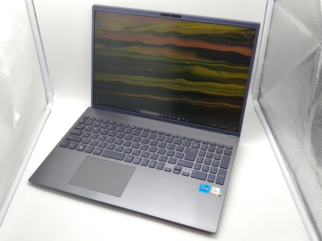 【中古】VAIO VAIO F16 PC8980C11N【i5-1334U 16G 256G(SSD) 1GbE WiFi 16LCD(1920x1200)】【博多】保証期間１ヶ月【ランクB】