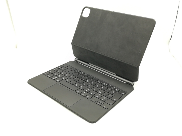 【中古】Apple Magic Keyboard 日本語（JIS） ブラック iPad Air（第4/第5世代/M2）・Pro 11インチ（第1/第2/第3/第4世代）用 MXQT2J/A【秋葉4号】保証期間１週間 13,855円