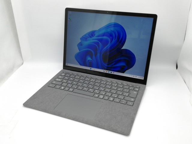 【中古】Microsoft Surface Laptop4 13インチ (i7 16G 512G)【秋葉4号】保証期間１ヶ月【ランクA】