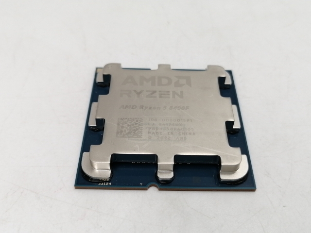 【新品バルク品】AMD Ryzen 5 8400F AM5 6C/12T 新品バルク品】AMD Ryzen 5 8400F AM5 6C/12T｜Yahoo!フリマ（旧