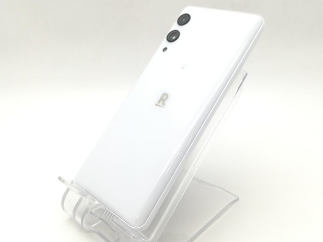 【中古】Wiko 楽天モバイル 【SIMフリー】 Rakuten Hand 5G ホワイト 4GB 128GB P780【ECセンター】保証期間1ヶ月【ランクB】の通販は