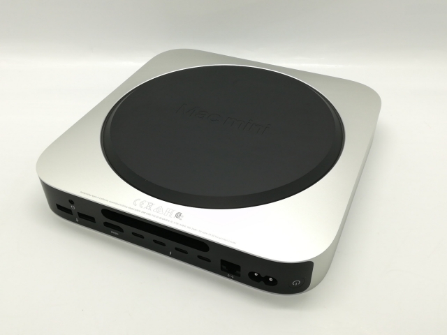 中古】Apple Mac mini M2 Pro(CPU:10C/GPU16C) 16GB/512GB