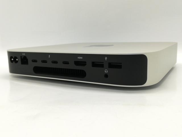 中古】Apple Mac mini M2 Pro(CPU:10C/GPU16C) 16GB/512GB